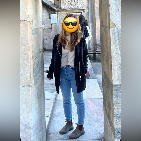 Aritzia Wilfred Free Fei Coat - Picture 9 of 9